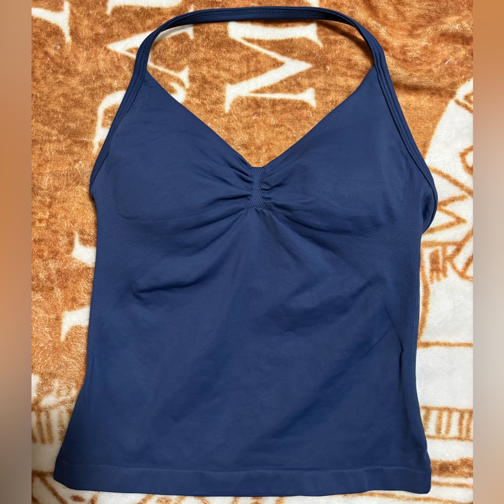 DFYNE Impact Longline Strappy Top